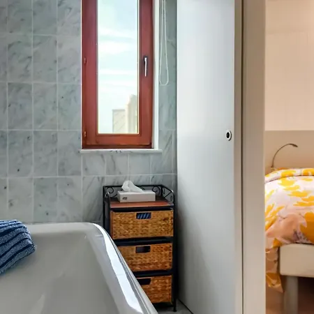 Appartement Beautiful In With Wifi&1 Bedrooms *