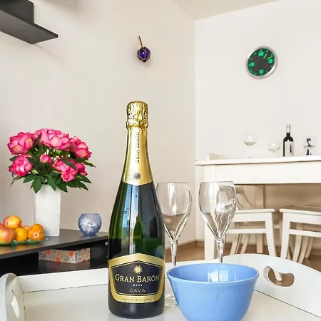 1 Bedroom Amazing In * Ostende