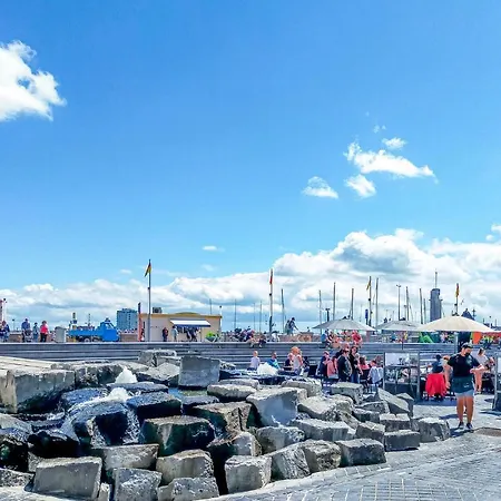 1 Bedroom Amazing In Apartman Ostende