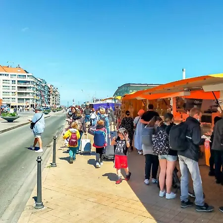 1 Bedroom Amazing In Ostende