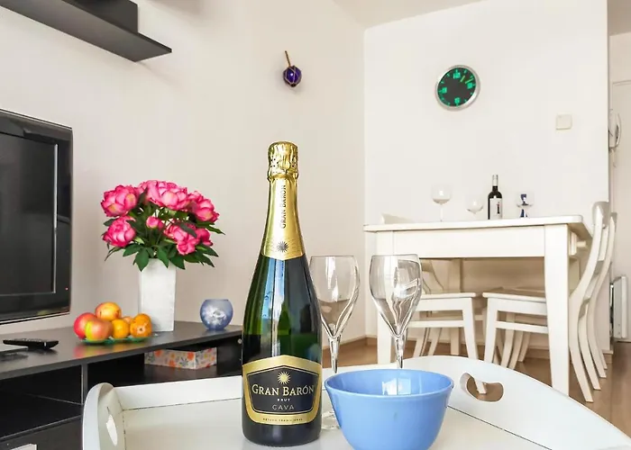 1 Bedroom Amazing In * Ostend