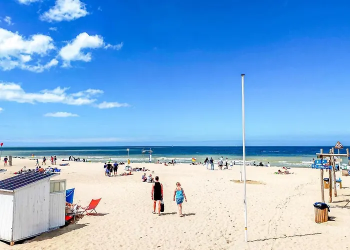 1 Bedroom Amazing In Apartment Ostend