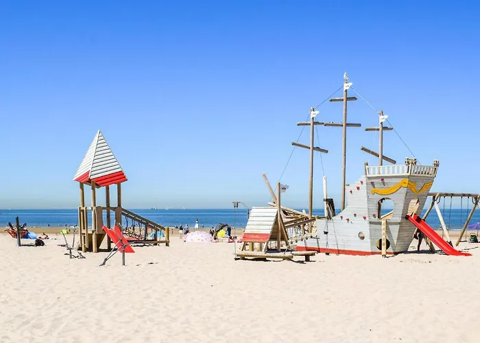 1 Bedroom Amazing In Apartment Ostende