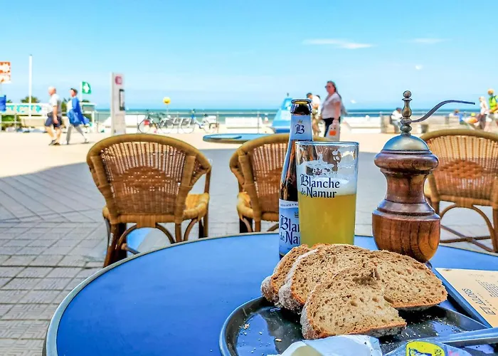 Apartment 1 Bedroom Amazing In Ostende