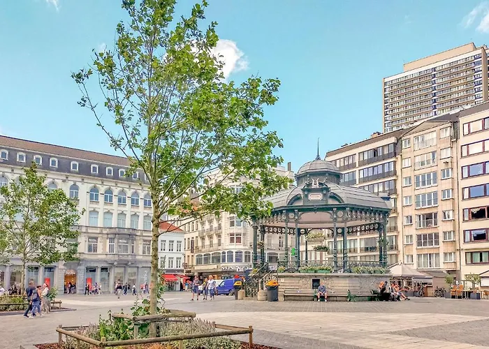 1 Bedroom Amazing In Apartment